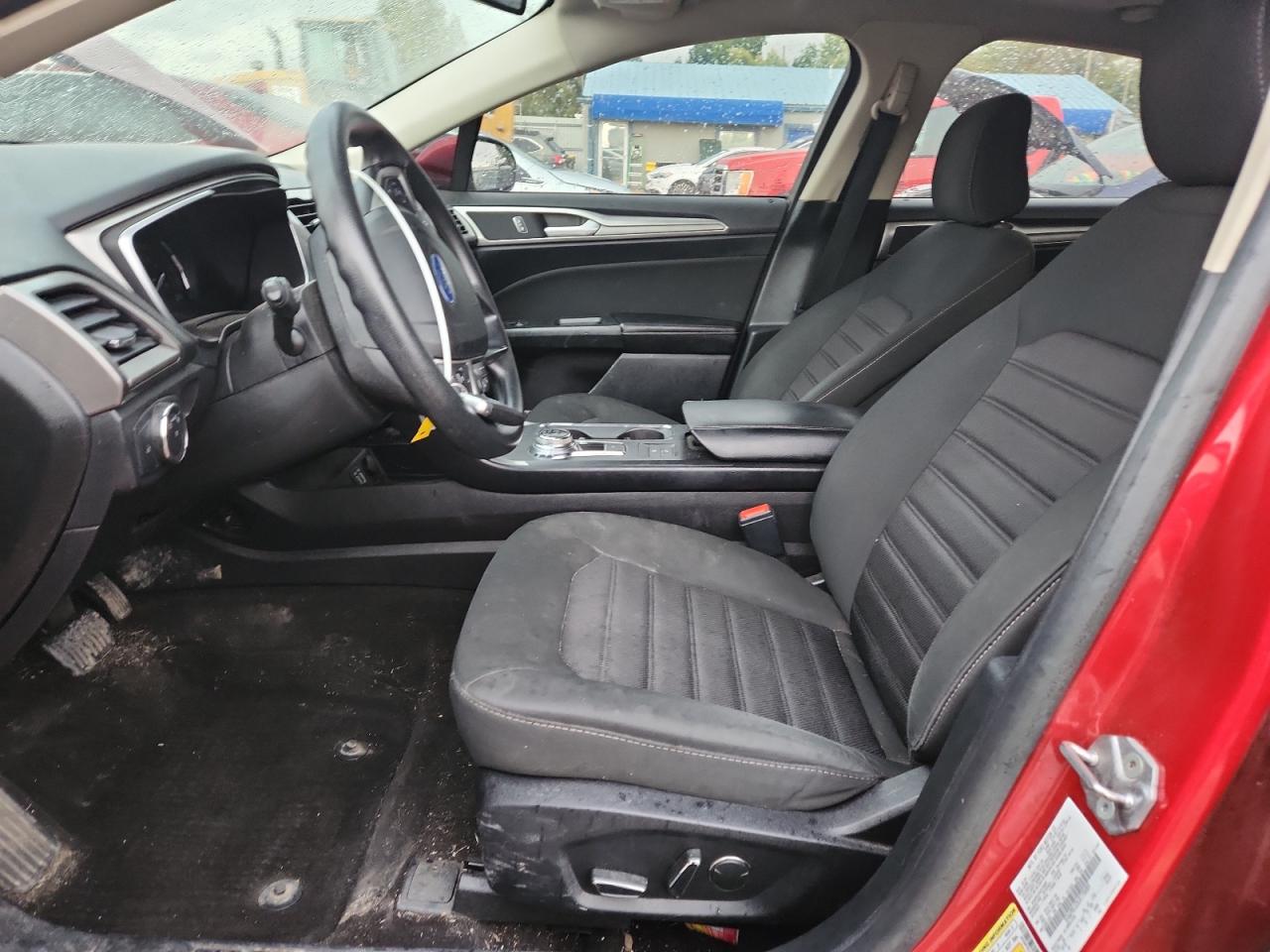 2020 Ford Fusion Se VIN: 3FA6P0LU3LR170089 Lot: 85956075