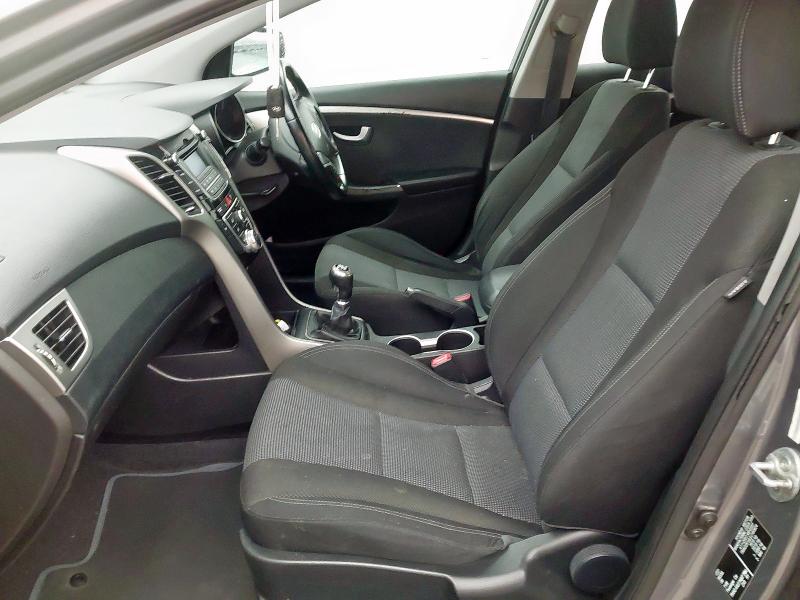 2013 HYUNDAI I30 ACTIVE BLUE DRIVE CRD 