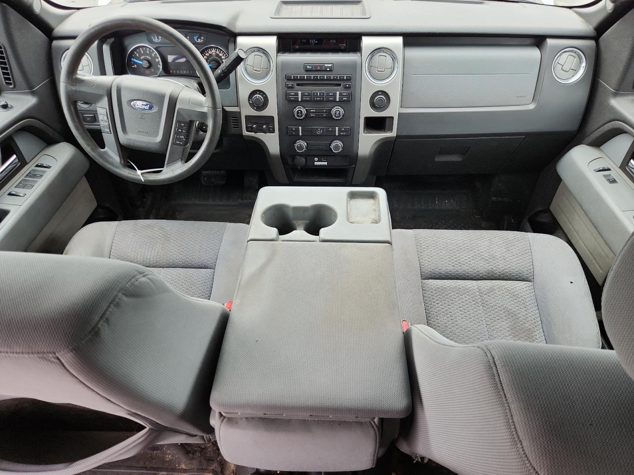 2014 Ford F150 Supercrew VIN: 1FTFW1ET7EFA52358 Lot: 80137625