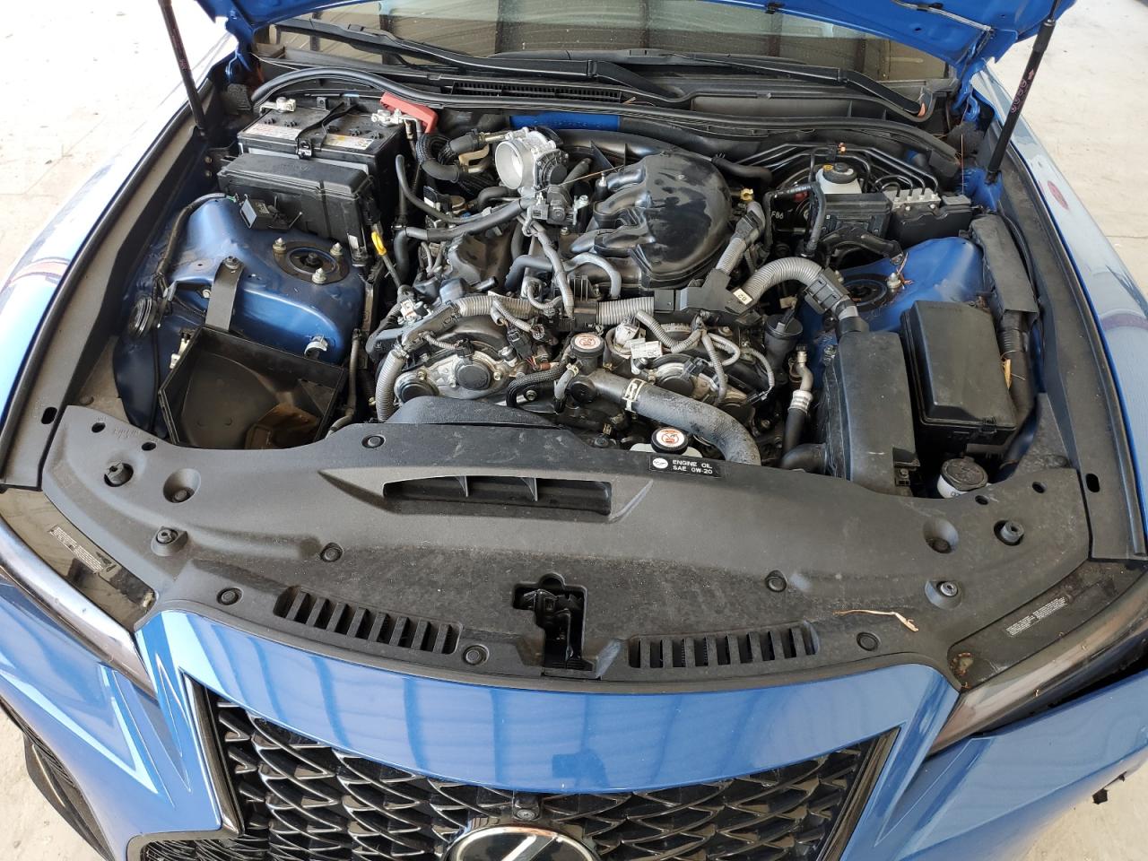 2023 Lexus Is 350 F Sport Design VIN: JTHGZ1B20P5064754 Lot: 89659695