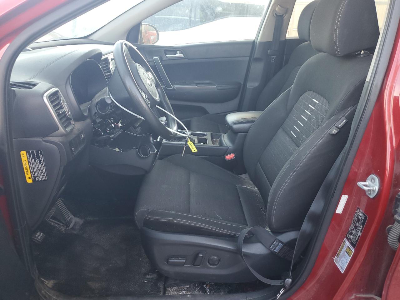 2019 Kia Sportage Lx VIN: KNDPM3AC4K7570784 Lot: 85947255