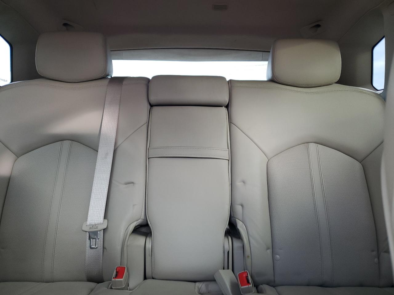 2013 Cadillac Srx Premium Collection VIN: 3GYFNJE34DS654383 Lot: 84997955