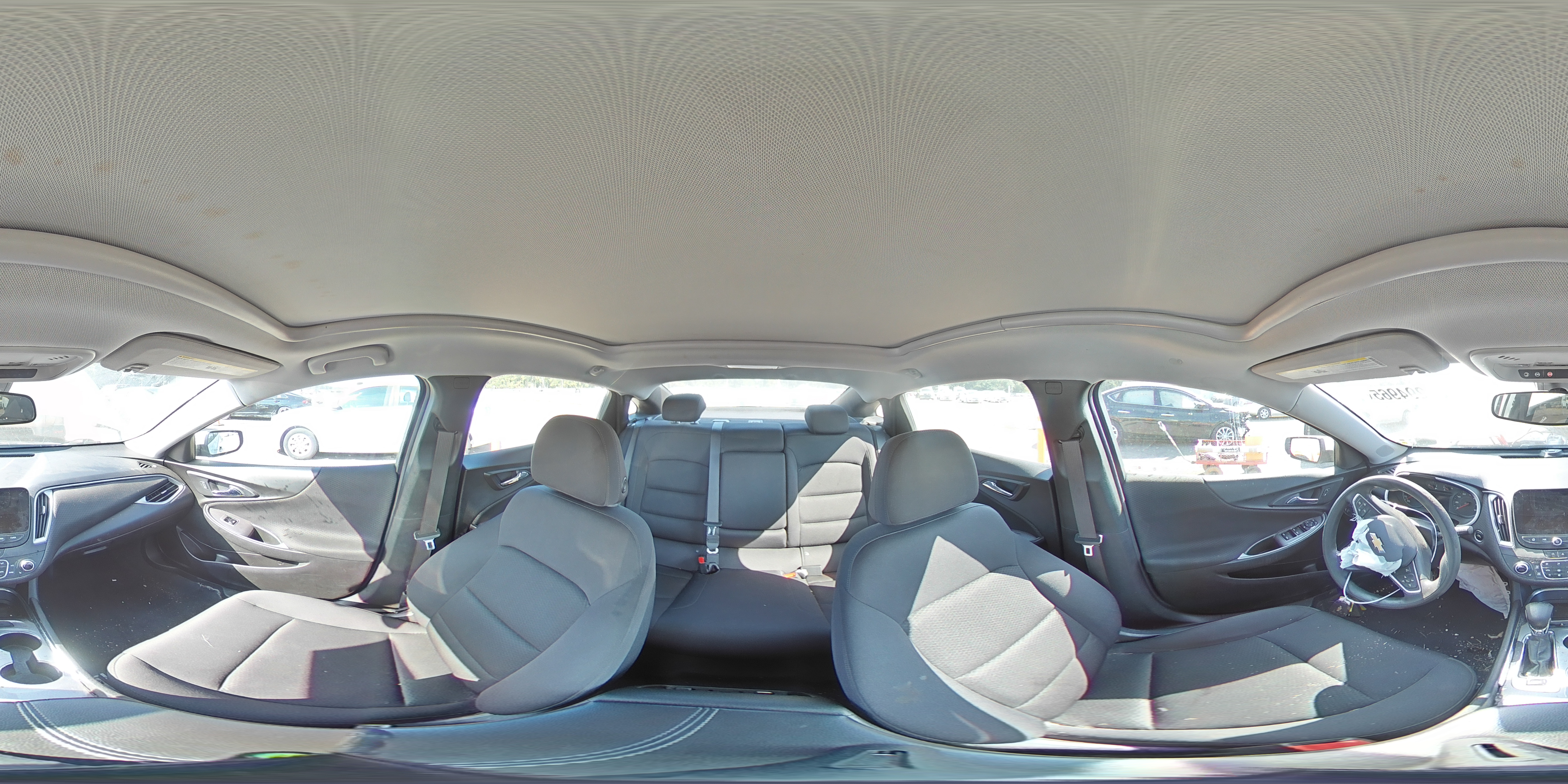 2022 Chevrolet Malibu Lt VIN: 1G1ZD5ST0NF173255 Lot: 82294965