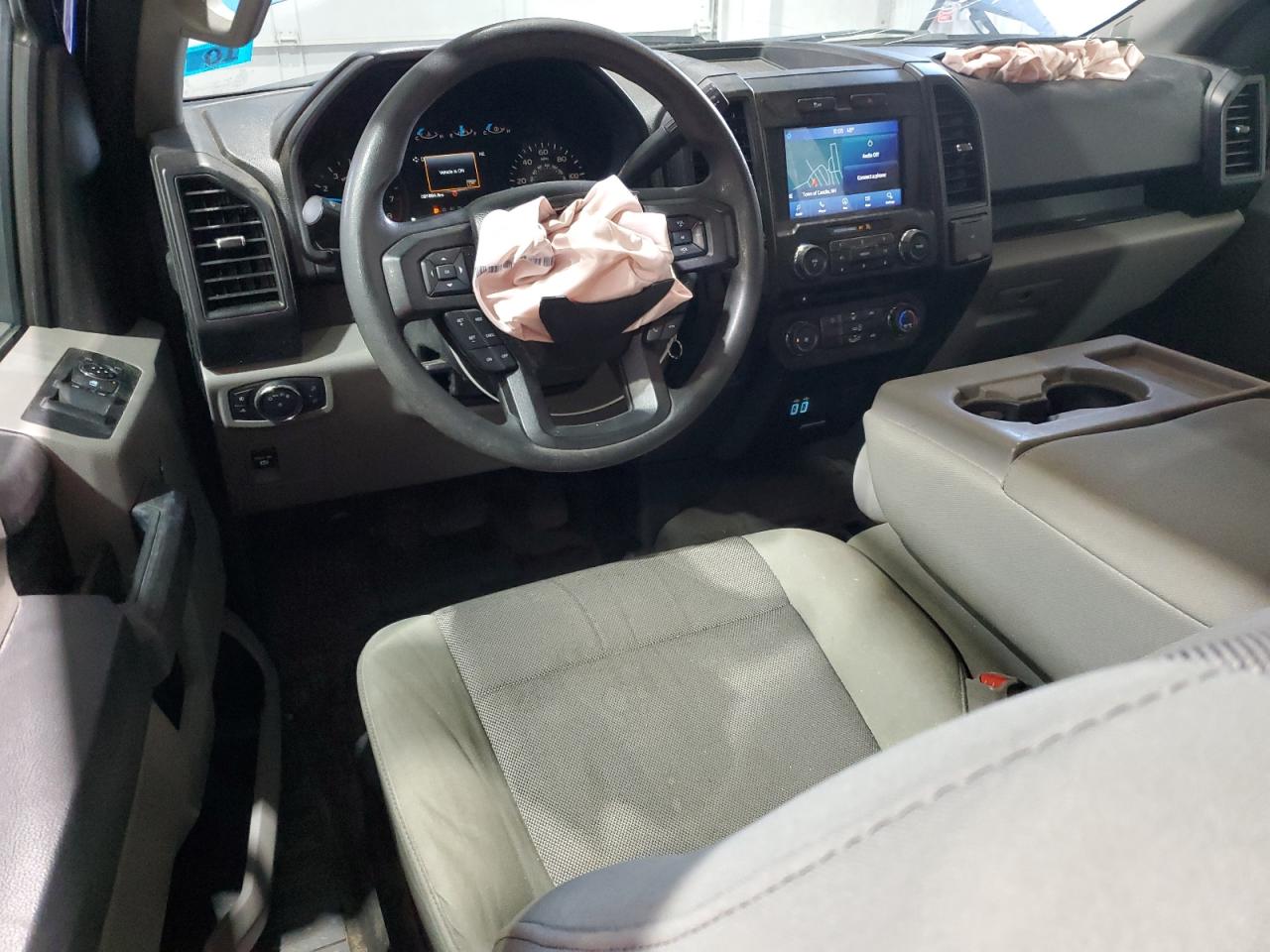 2017 Ford F150 Super Cab VIN: 1FTEX1E86HKE32095 Lot: 86993765