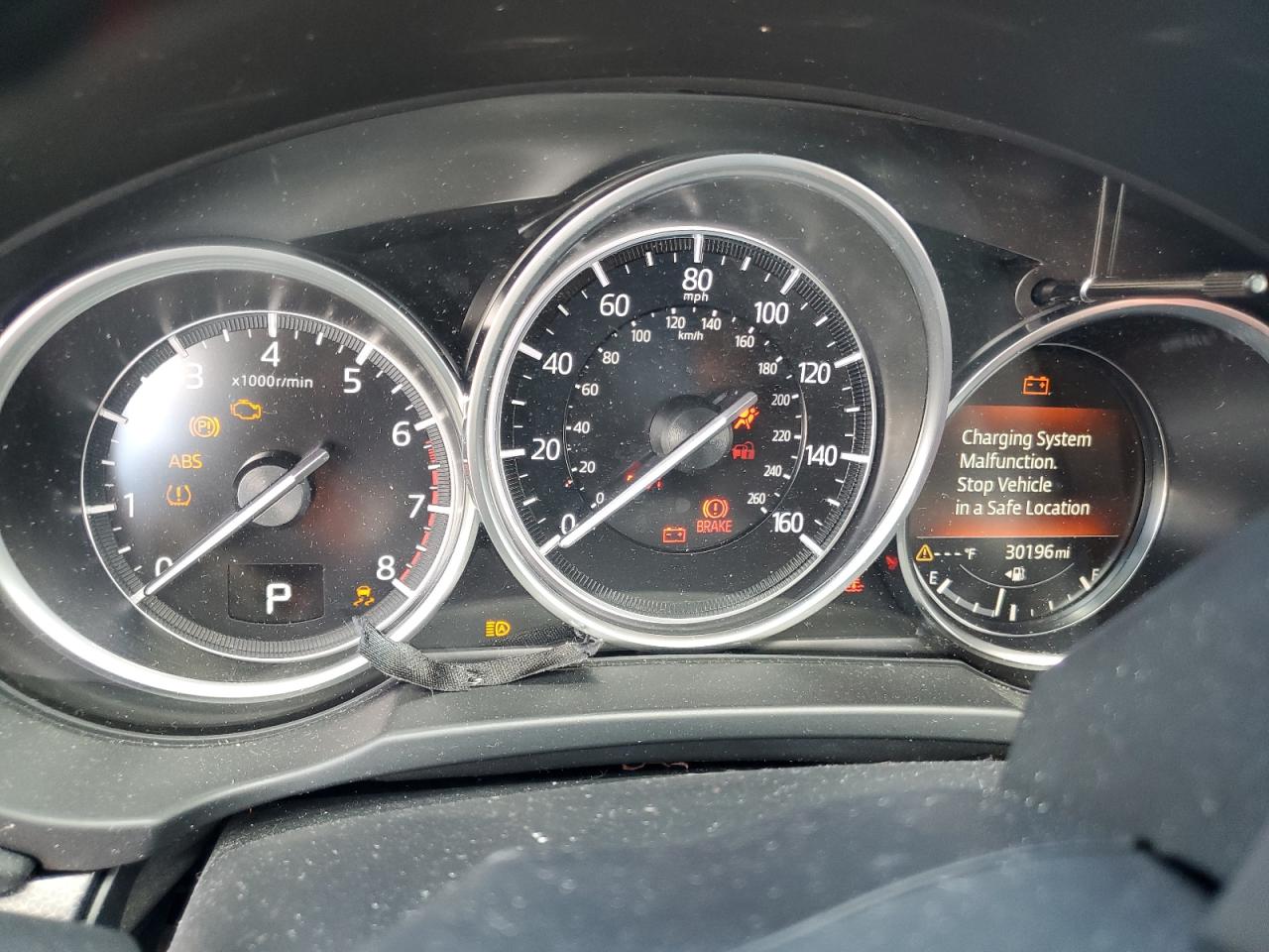 2023 Mazda Cx-5 Preferred VIN: JM3KFBCM2P0193609 Lot: 85843335