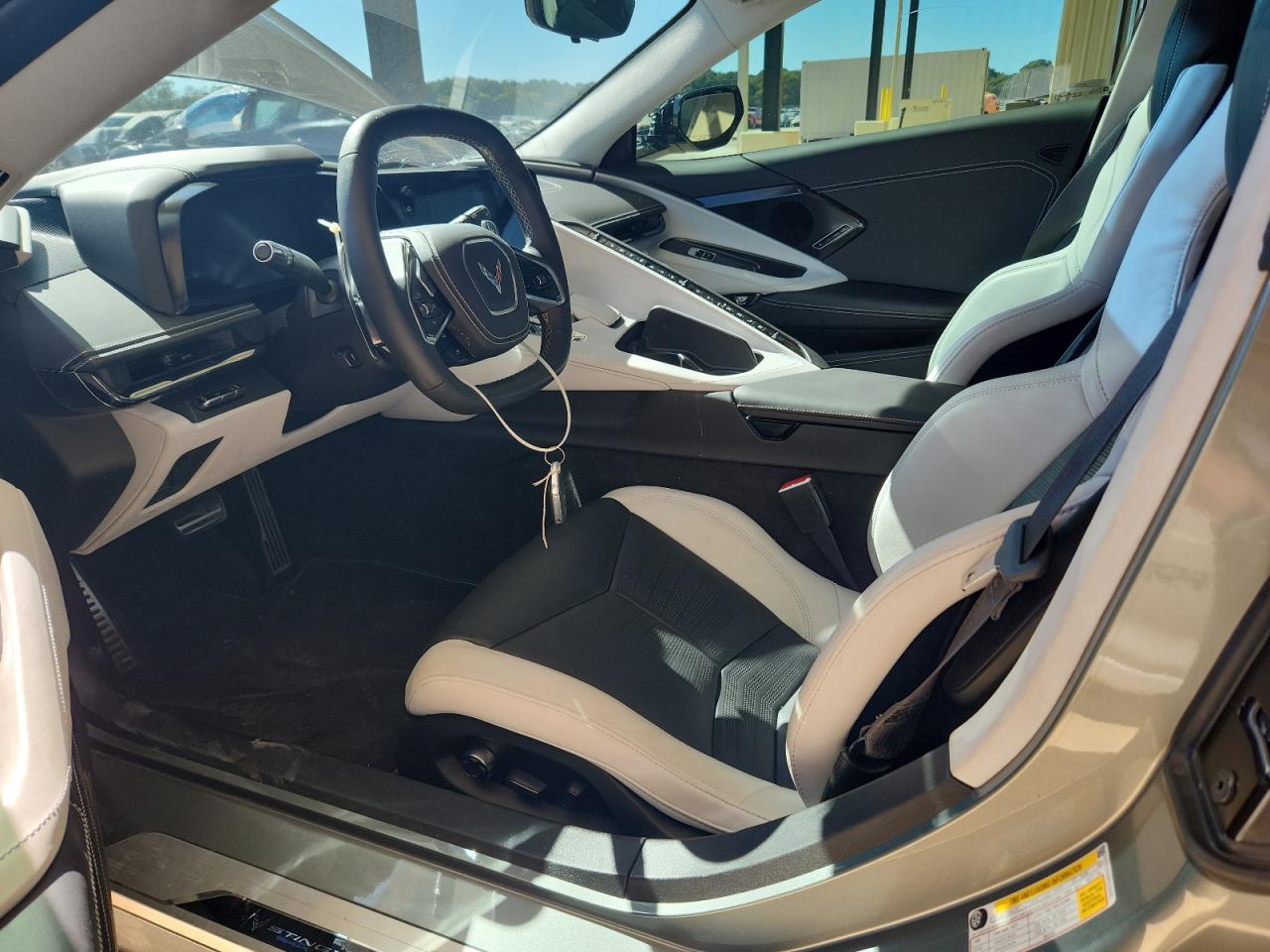 2023 Chevrolet Corvette Stingray 3Lt VIN: 1G1YC2D43P5133442 Lot: 86990495