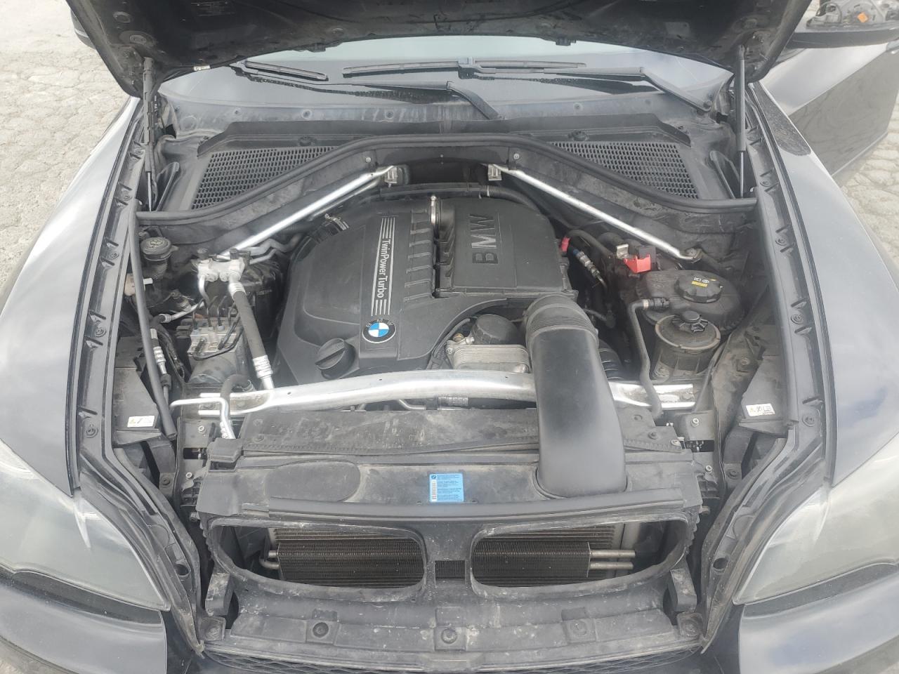 2011 BMW X5 xDrive35I VIN: 5UXZV4C55BL406329 Lot: 81929515