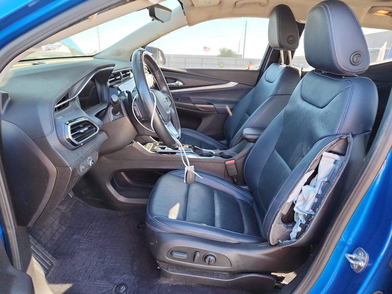 2022 Chevrolet Bolt Euv Premier VIN: 1G1FZ6S00N4126268 Lot: 86684835