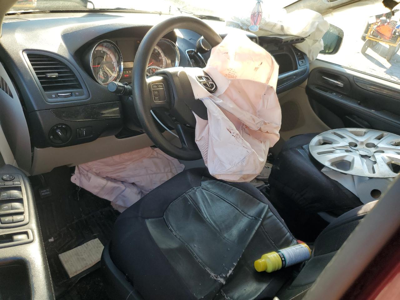 2019 Dodge Grand Caravan Se VIN: 2C4RDGBG1KR639348 Lot: 85500335