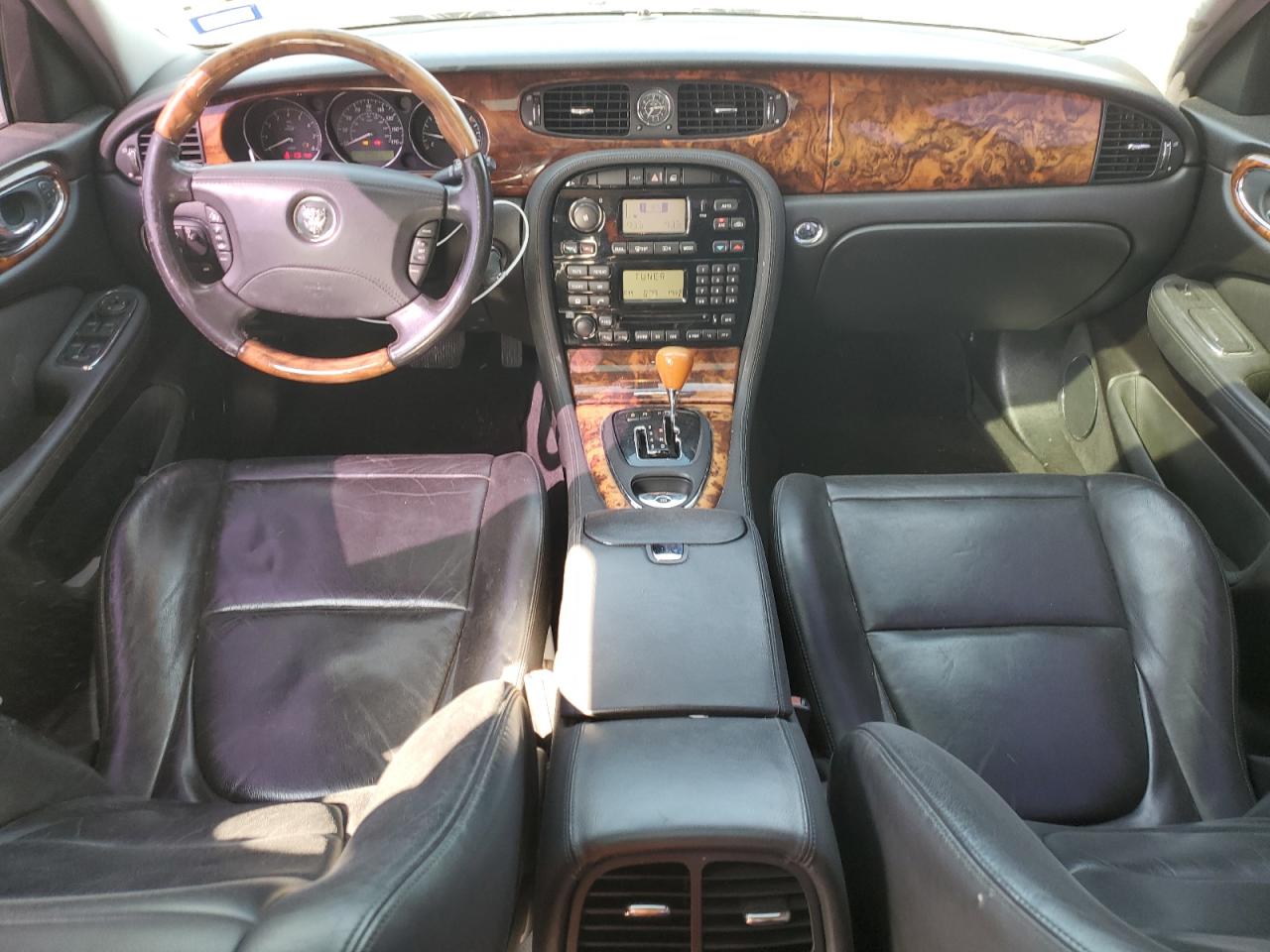 2004 Jaguar Xj8 VIN: SAJWA71C34SG22843 Lot: 90107965