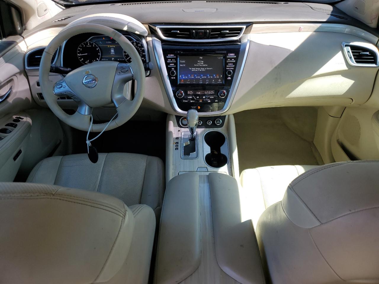 2015 Nissan Murano S VIN: 5N1AZ2MH7FN248114 Lot: 82071115