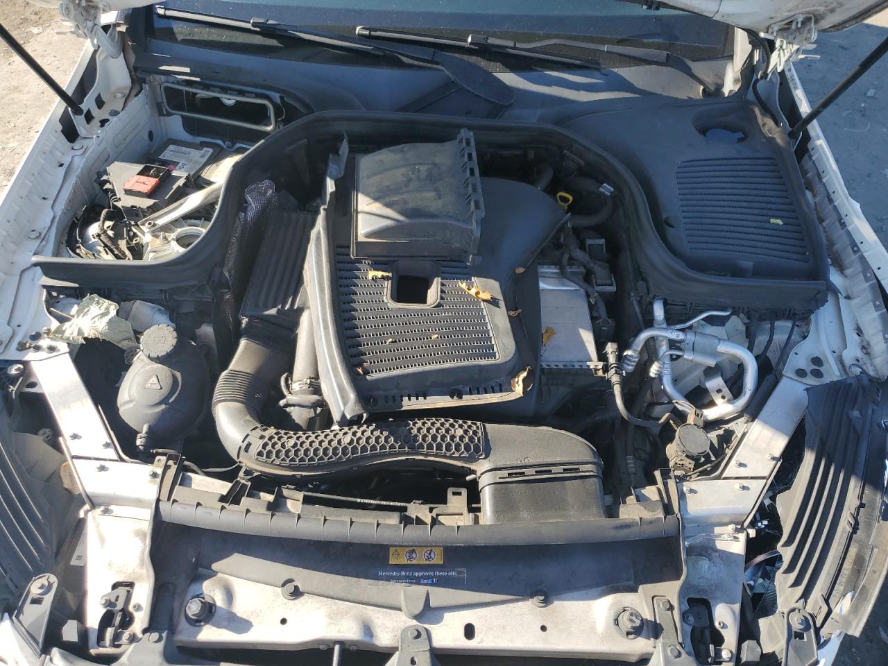 2016 Mercedes-Benz Glc 300 VIN: WDC0G4JB9GF051324 Lot: 82246145