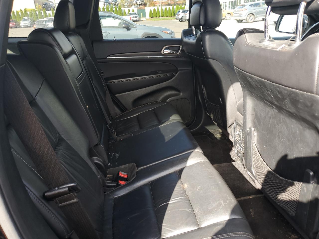 2014 Jeep Grand Cherokee Limited VIN: 1C4RJFBG8EC570304 Lot: 89513855