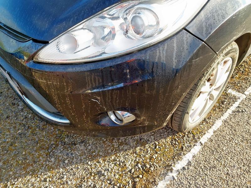 2010 FORD FIESTA 1.25 ZETEC 3DR [82]