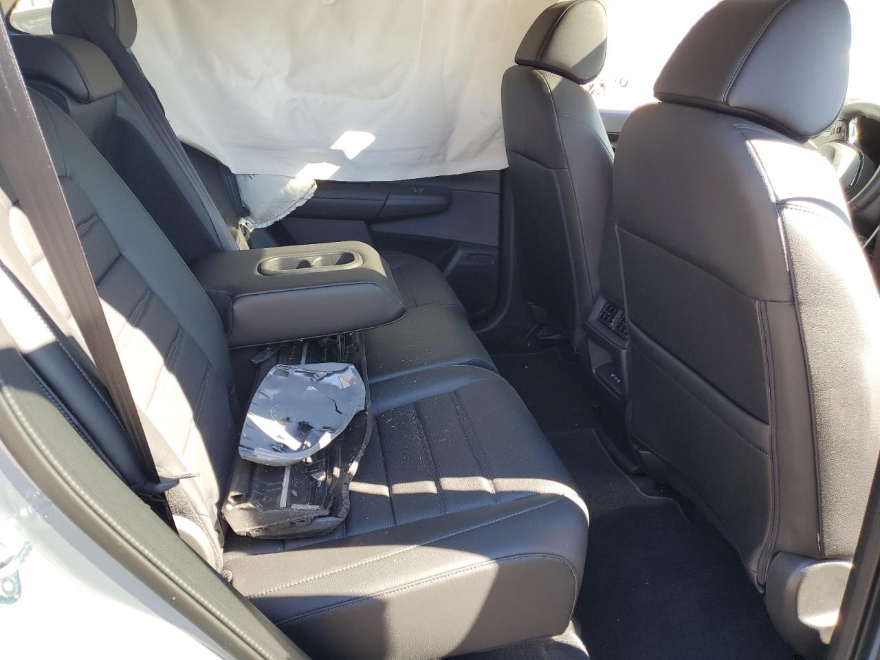 2025 Honda Cr-V Exl VIN: 5J6RS3H77SL009374 Lot: 86879115