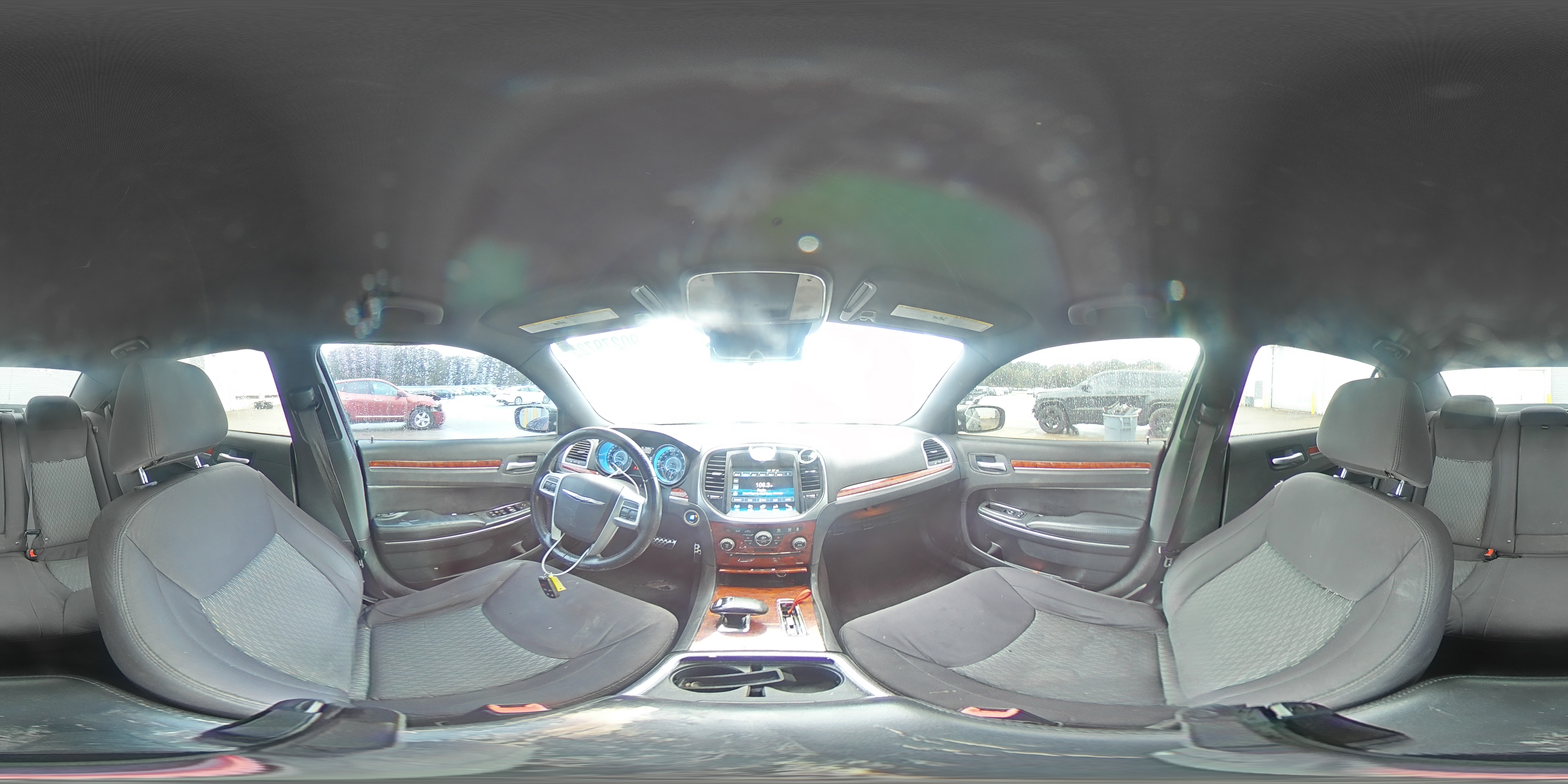 2012 Chrysler 300 VIN: 2C3CCAAG2CH273502 Lot: 90279725