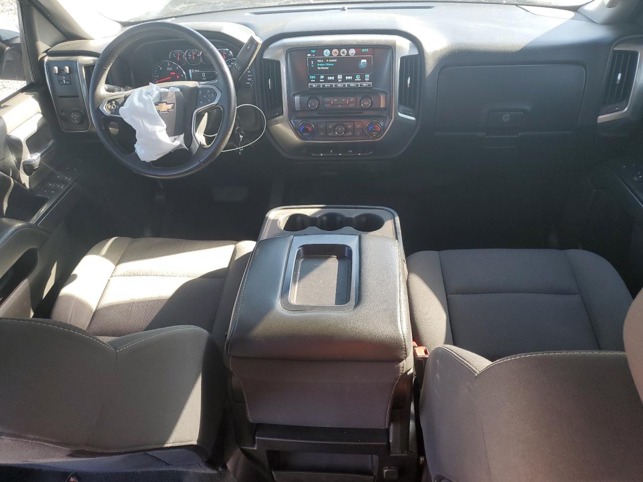 2018 Chevrolet Silverado C1500 Lt VIN: 3GCPCREC5JG501167 Lot: 81905455