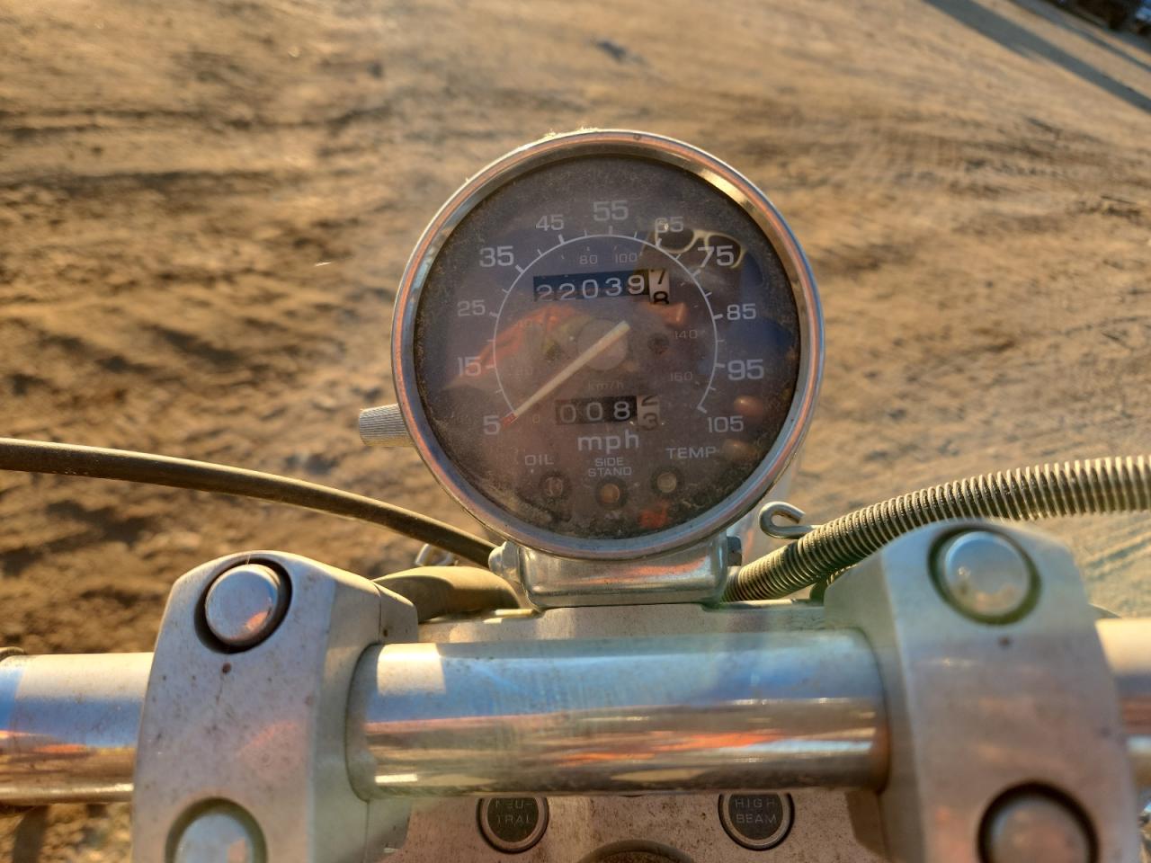 1995 Honda Vt600 Cd VIN: JH2PC2135SM204497 Lot: 91050615