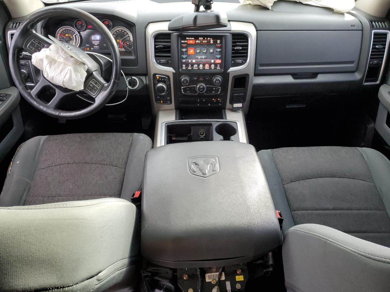 2015 Ram 1500 Slt VIN: 1C6RR7LT0FS698268 Lot: 82649105