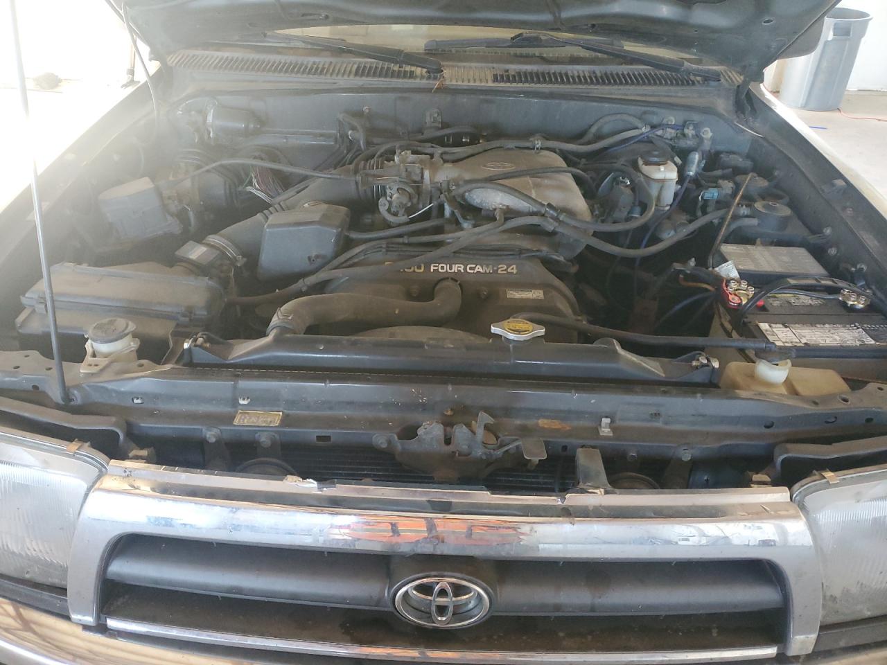 1996 Toyota 4Runner Limited VIN: JT3HN87R6T0042480 Lot: 84482755