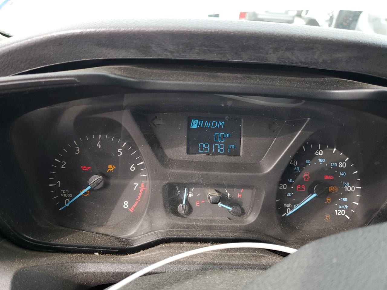 2019 Ford Transit T-150 VIN: 1FTYE2CM1KKB50575 Lot: 83861785