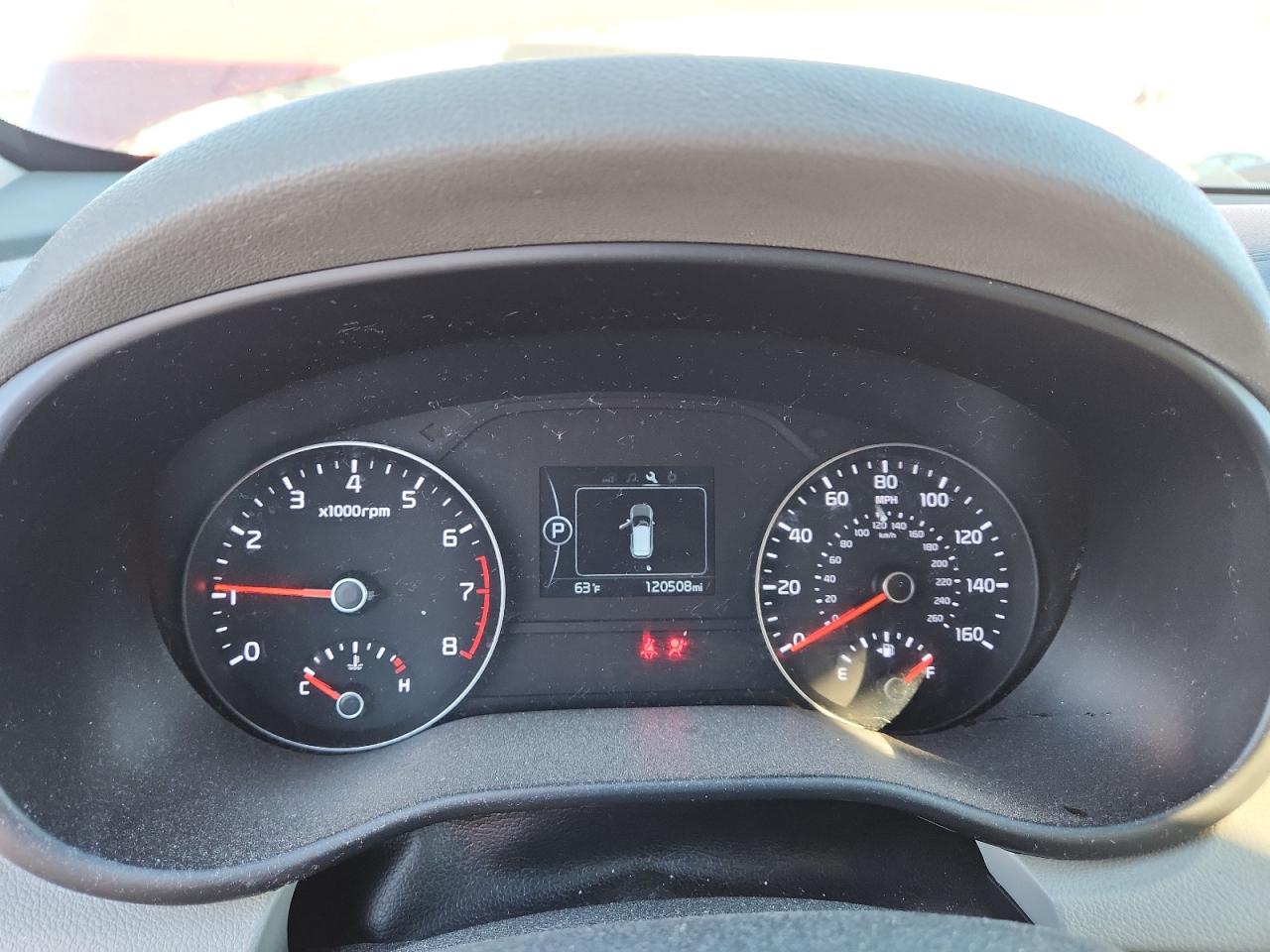 2017 Kia Sportage Lx VIN: KNDPM3AC2H7145427 Lot: 90625545