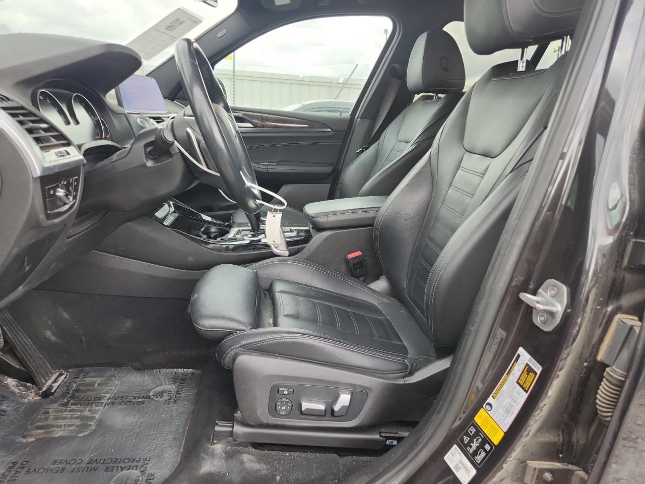 2020 BMW X3 xDrive30I VIN: 5UXTY5C08LLT36415 Lot: 84303935