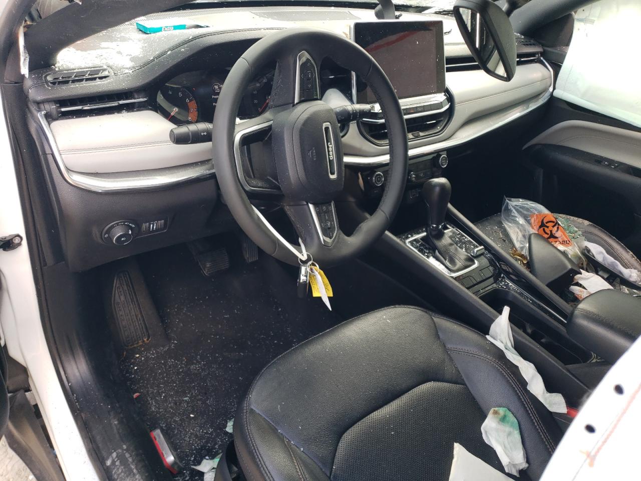 2023 Jeep Compass Limited VIN: 3C4NJDCN5PT564886 Lot: 84897175