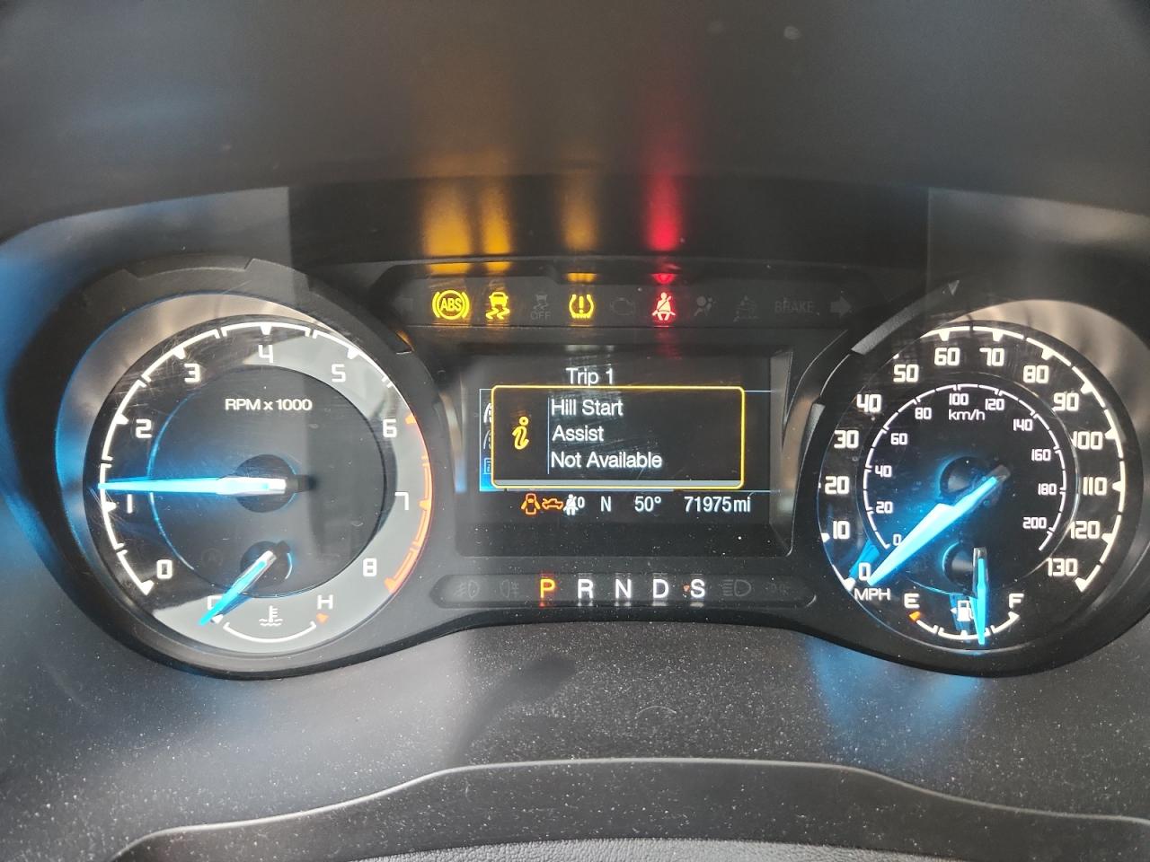 2020 Ford Ranger Xl VIN: 1FTER4FH7LLA50896 Lot: 85575585