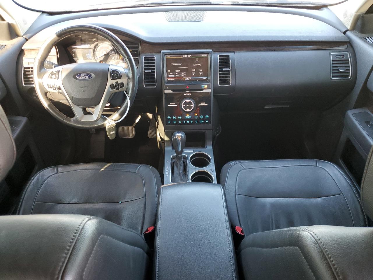 2013 Ford Flex Limited VIN: 2FMHK6D87DBD06225 Lot: 85331025