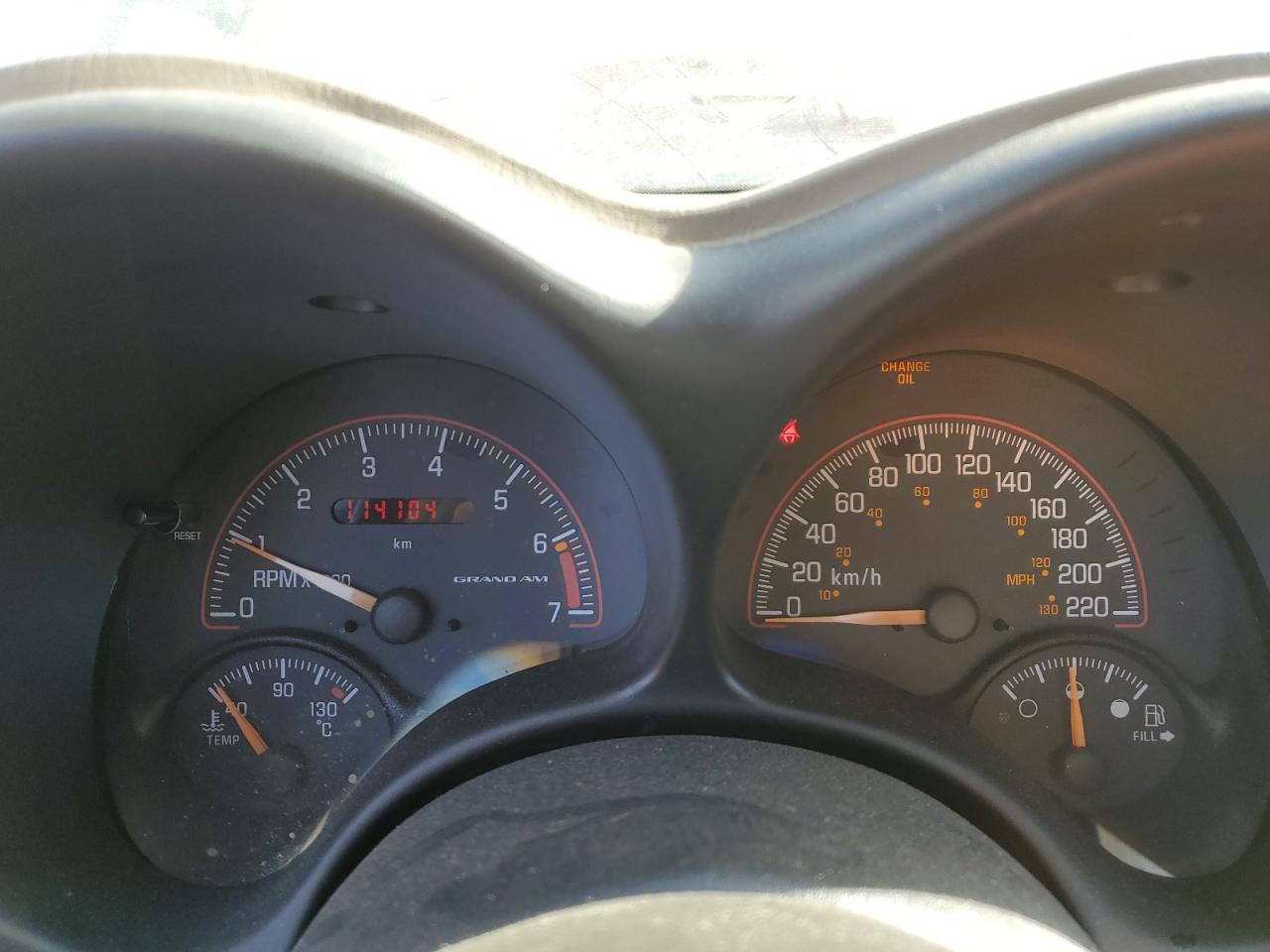 2003 Pontiac Grand Am Se VIN: 1G2NE52F13C106373 Lot: 85140355