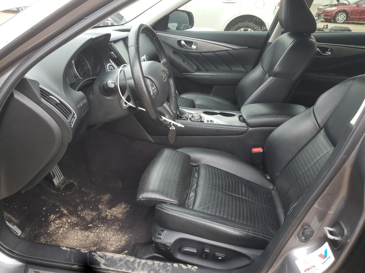 2015 Infiniti Q50 Base VIN: JN1BV7AR2FM410495 Lot: 87230995