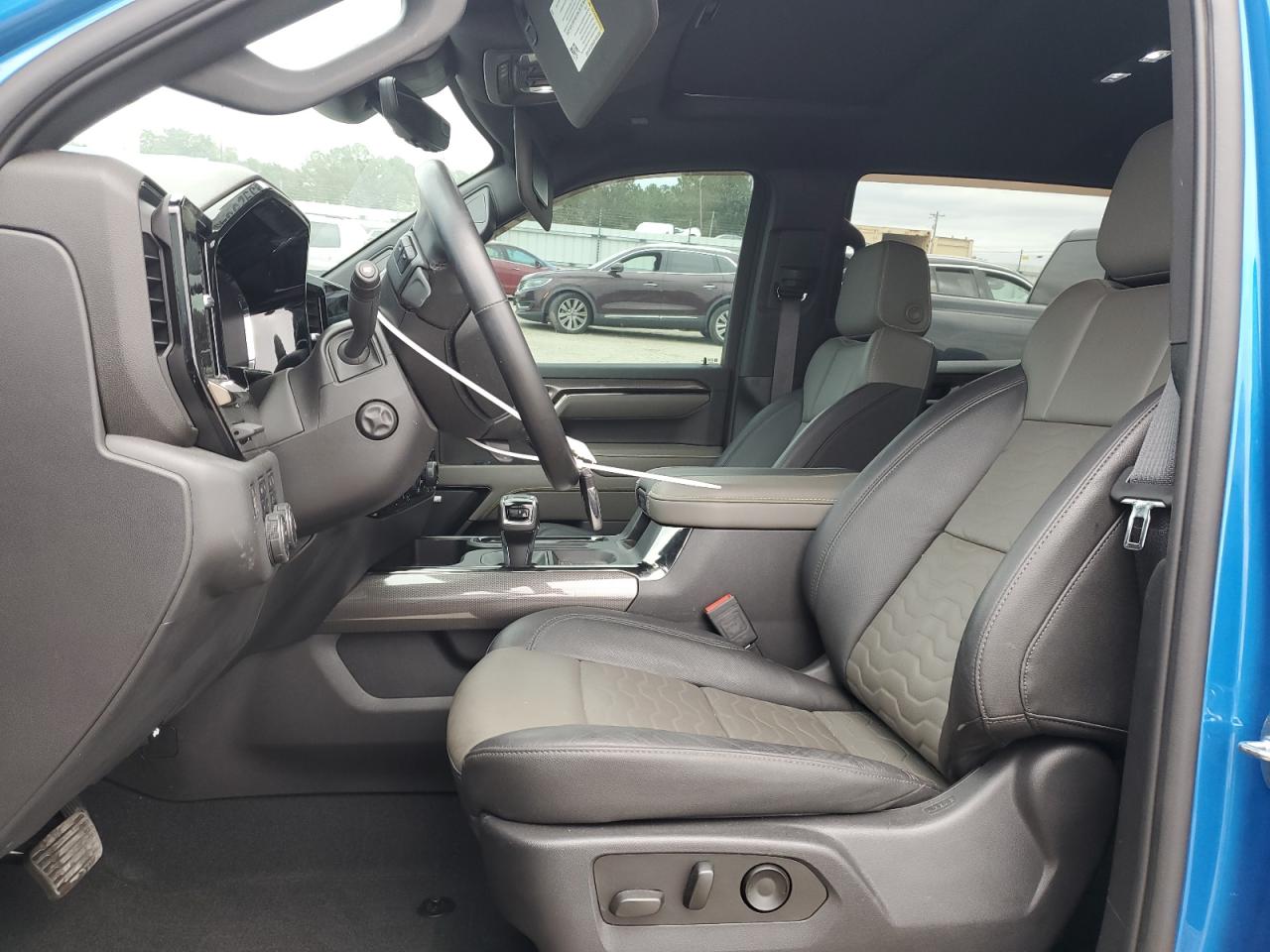 2023 Chevrolet Silverado K1500 Zr2 VIN: 3GCUDHEL4PG309211 Lot: 83929045