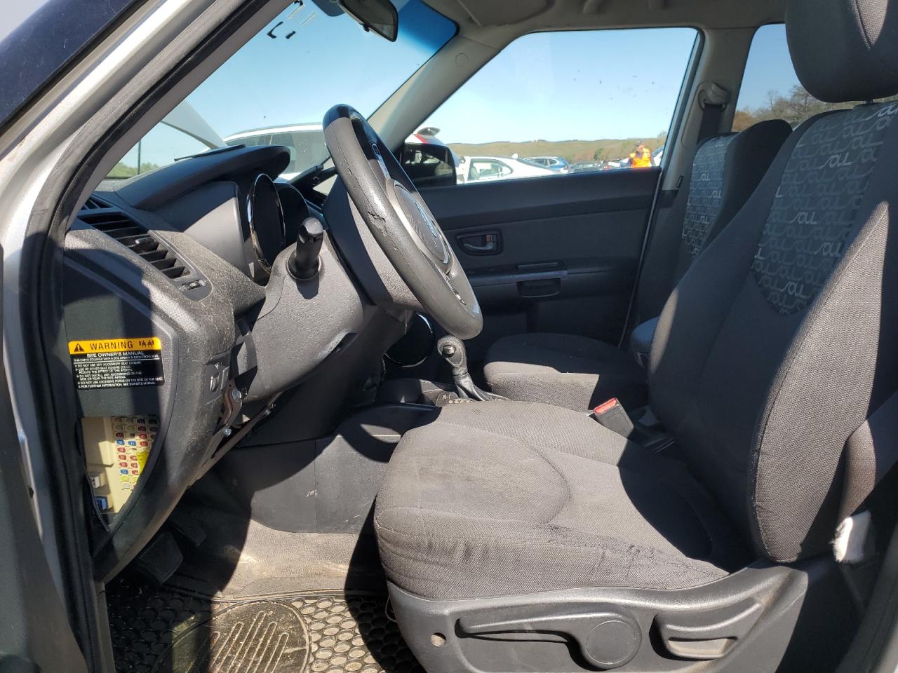 2011 Kia Soul + VIN: KNDJT2A26B7705452 Lot: 84228135