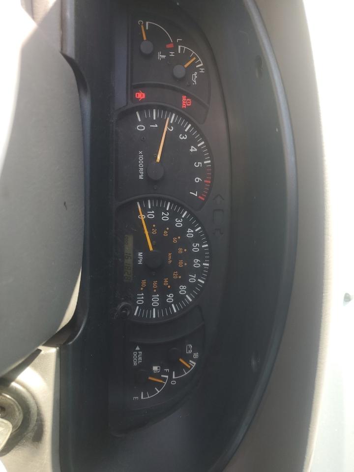 2002 Toyota Tundra Access Cab Sr5 VIN: 5TBRN34112S254760 Lot: 82291525