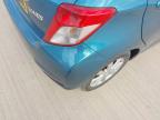 2012 TOYOTA YARIS 1.33 VVT-I TR 5DR MULTIDRIVE S for sale at Copart SANDY