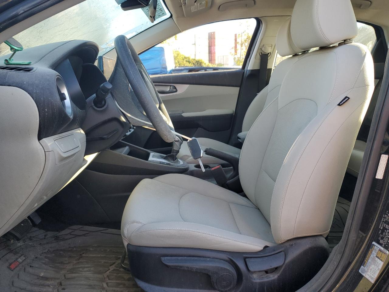 2022 Kia Forte Fe VIN: 3KPF24AD1NE467472 Lot: 54761334