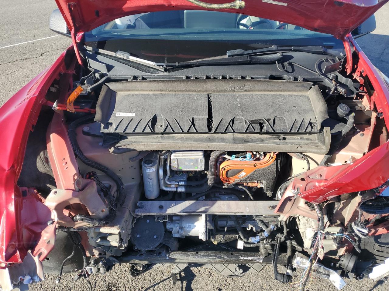 2022 Tesla Model Y VIN: 7SAYGDEE6NA022507 Lot: 86846985