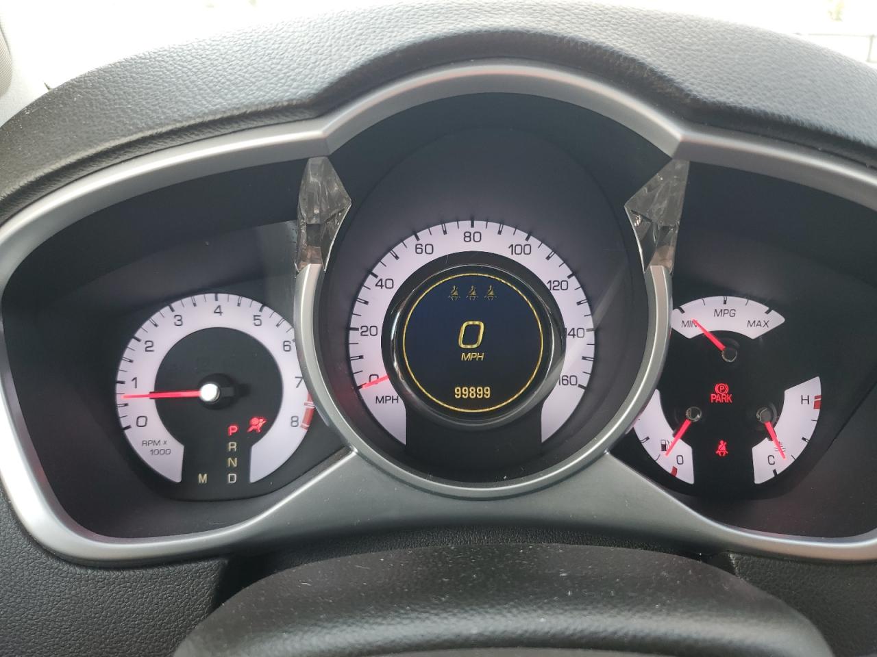 2010 Cadillac Srx Luxury Collection VIN: 3GYFNAEY6AS520143 Lot: 86858135