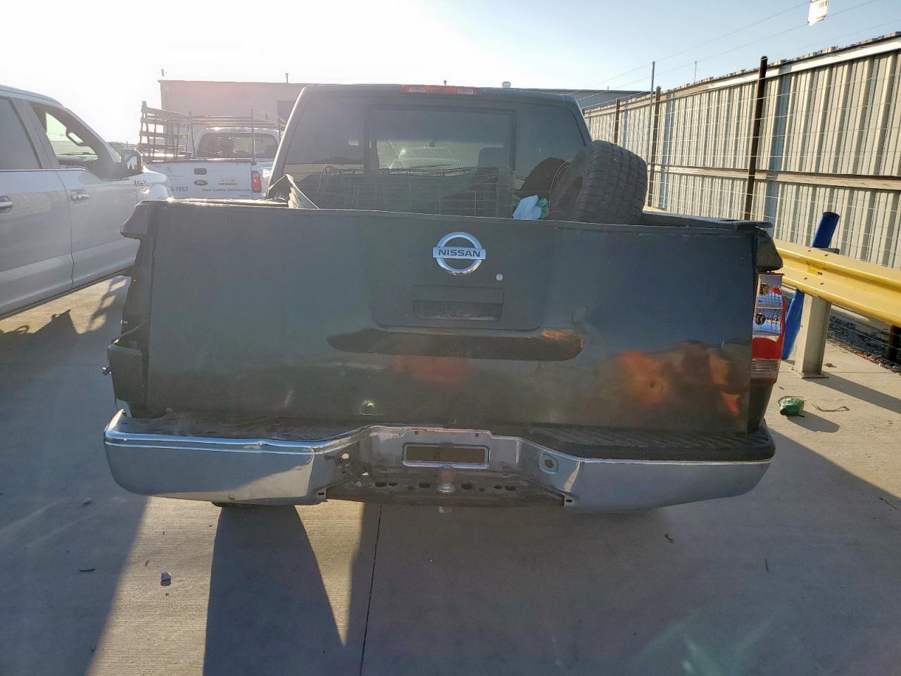 2009 Nissan Titan Xe VIN: 1N6BA07DX9N302553 Lot: 85353365