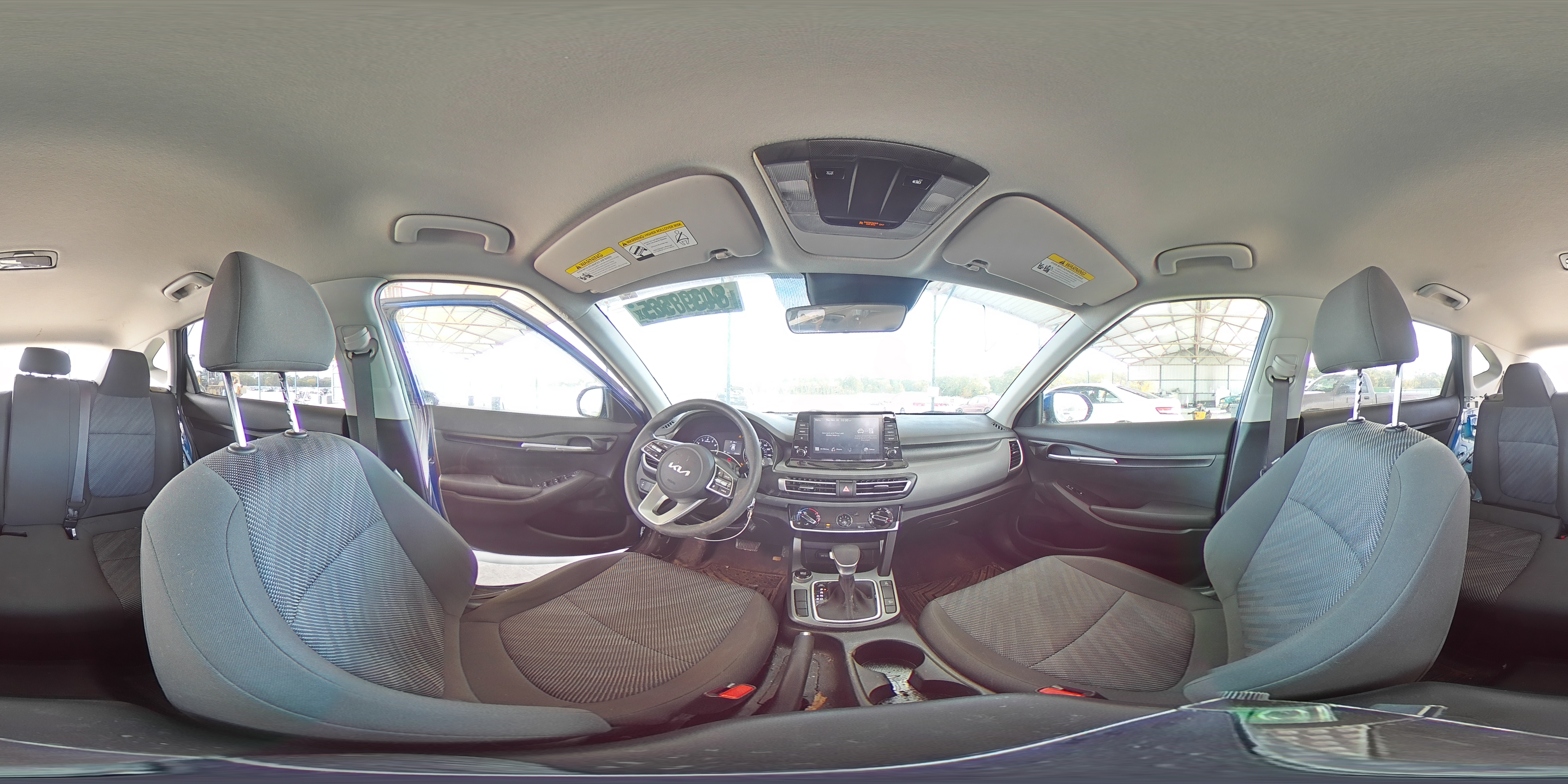 2022 Kia Seltos Lx VIN: KNDEPCAA5N7289353 Lot: 90517825