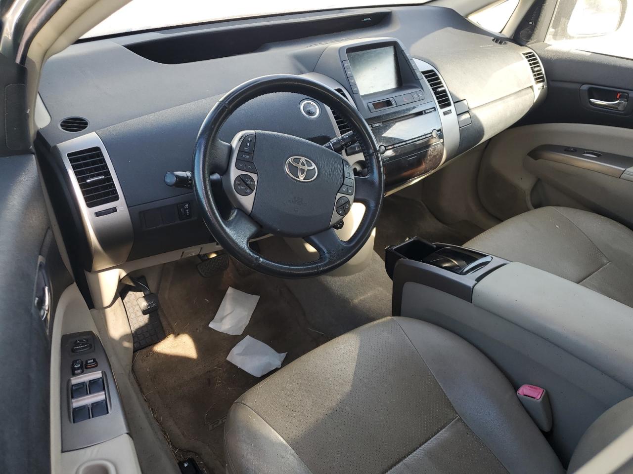 2008 Toyota Prius VIN: JTDKB20UX83456857 Lot: 84906185