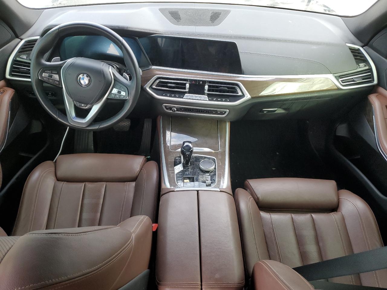 2022 BMW X5 xDrive40I VIN: 5UXCR6C01N9J47883 Lot: 82273465