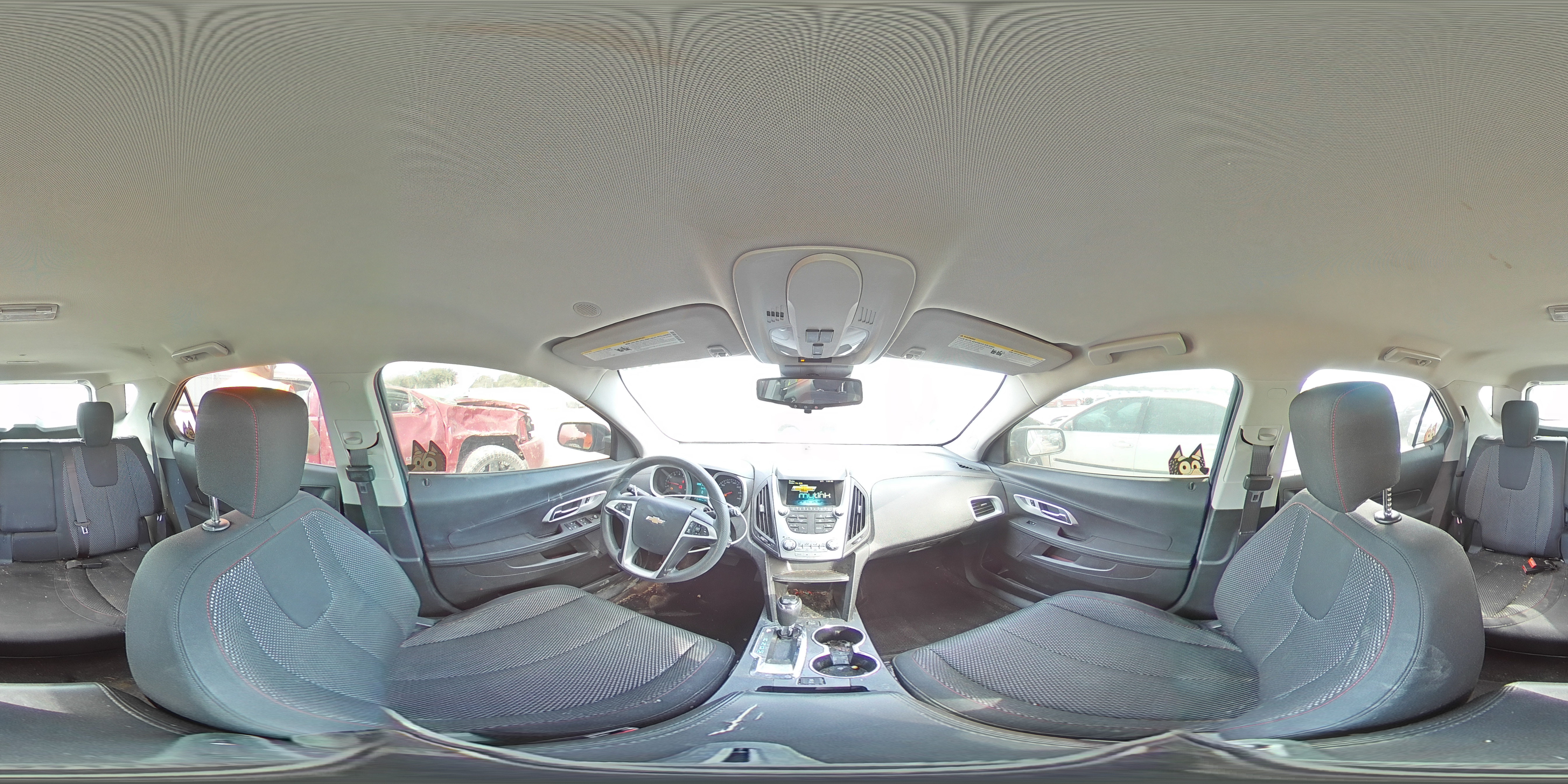 2016 Chevrolet Equinox Lt VIN: 2GNFLFEK5G6196475 Lot: 84273925