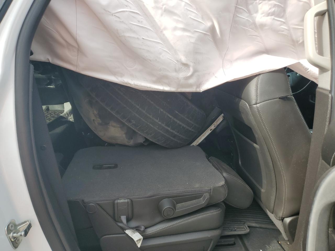 2016 Buick Enclave VIN: 5GAKRCKD3GJ220755 Lot: 85538025