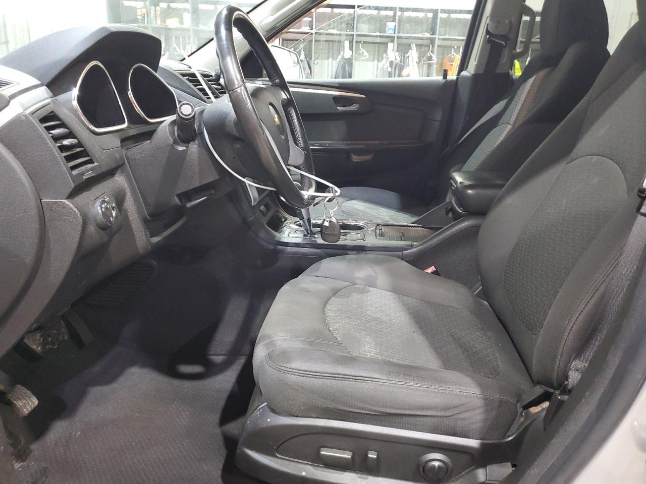 2011 Chevrolet Traverse Lt VIN: 1GNKVGED3BJ333540 Lot: 84818565