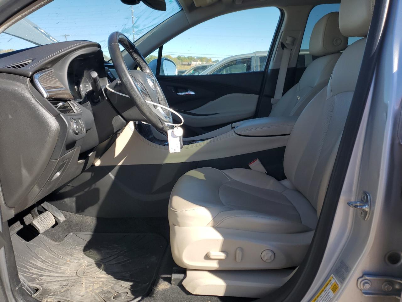 2019 Buick Envision Premium VIN: LRBFX3SX1KD100717 Lot: 90535895