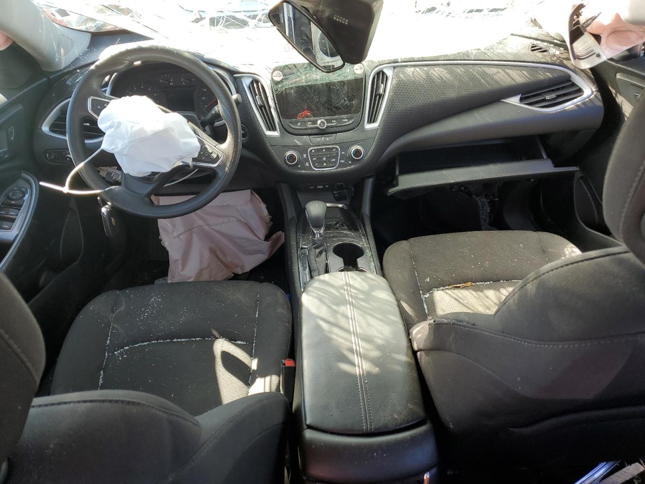 2023 Chevrolet Malibu Lt VIN: 1G1ZD5ST2PF240215 Lot: 85150155