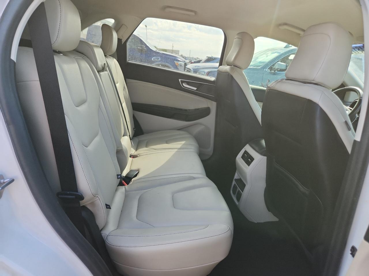 2020 Ford Edge Titanium VIN: 2FMPK3K95LBA11130 Lot: 84817895