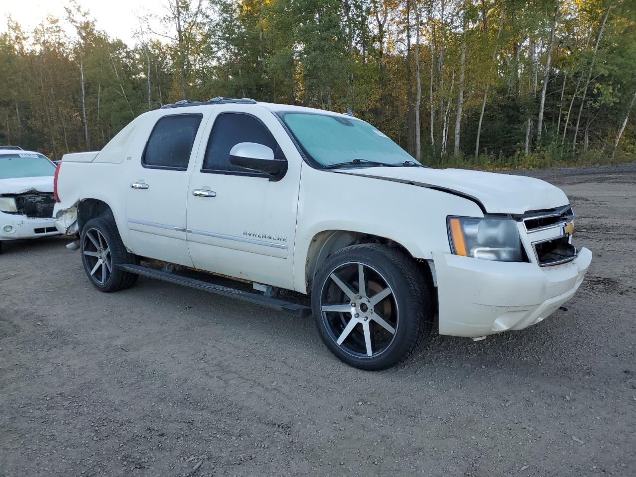 2012 Chevrolet Avalanche Ltz VIN: 3GNTKGE72CG270165 Lot: 85761925